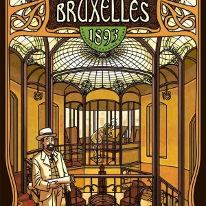 Bruxelles 1893
