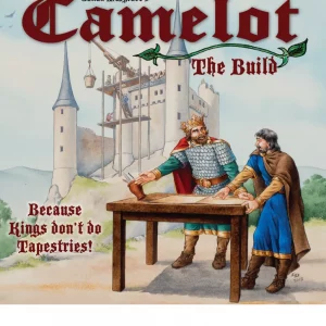 Camelot the Build