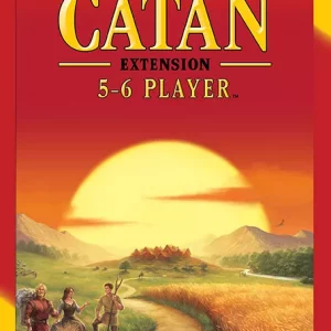 Catan Expansion 5-6 Expansion