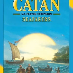 Catan Seafarers Expansion 5-6 Expansion