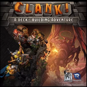 Clank! A Deckbuilding Adventure