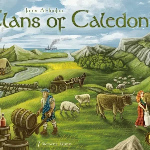 Clans of Caledonia