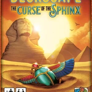 Deckscape: The Curse of the Sphinx