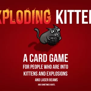 Exploding Kittens