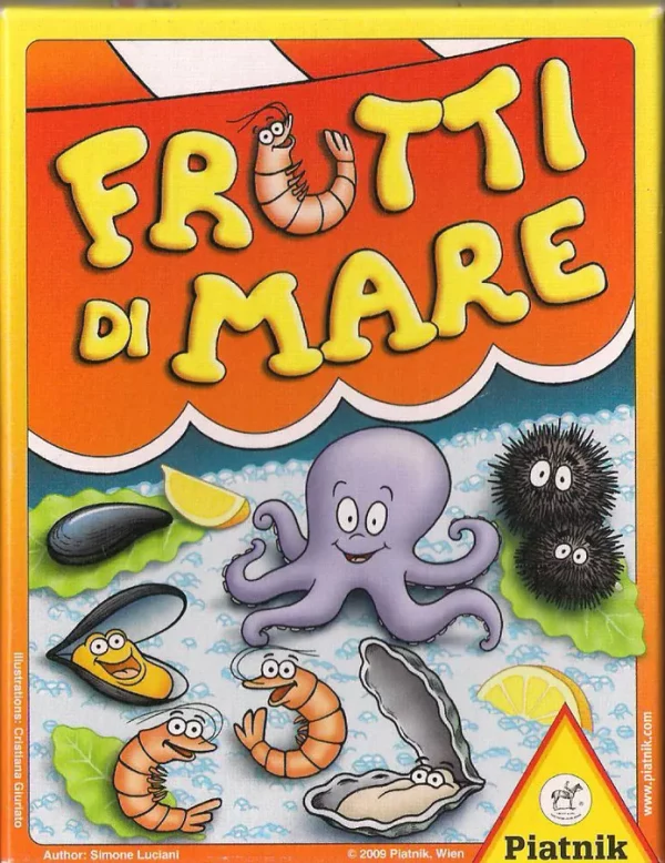 Frutti di mare