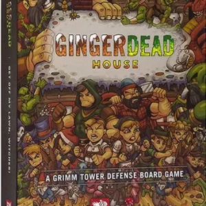 Gingerdead House