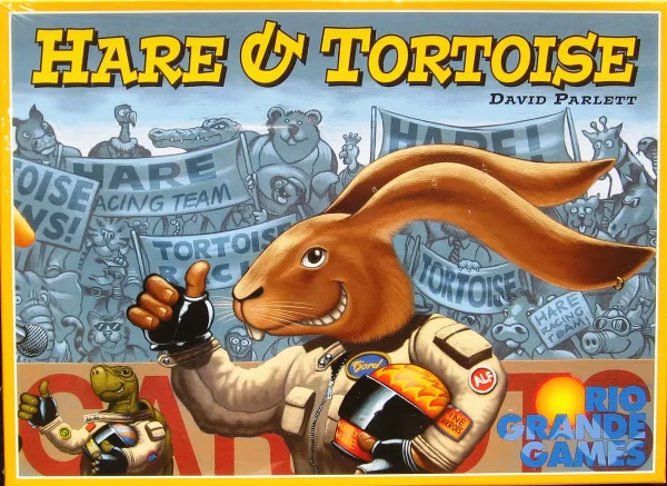 Hare and Tortoise