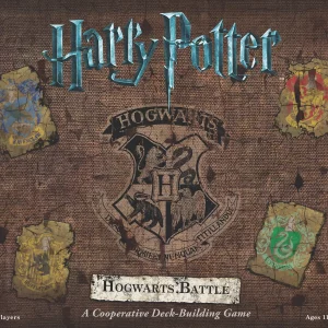 Harry Potter: Hogwarts Battle