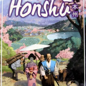 Honshu