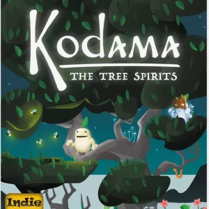 Kodama the Tree Spirits