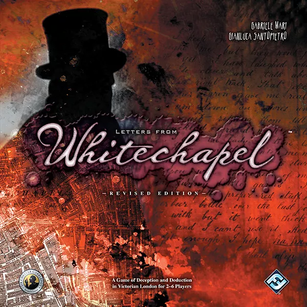 Letters from Whitechapel Revised Edition