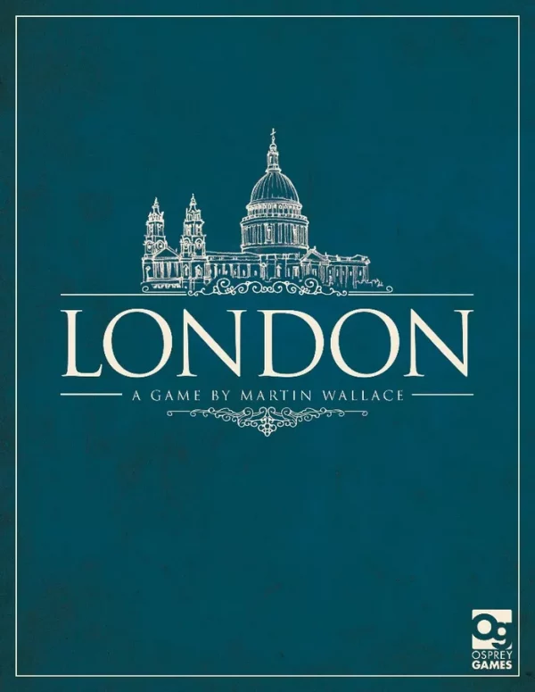 London 2nd Edition