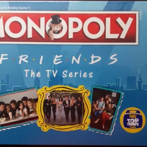 Monopoly Friends Edition