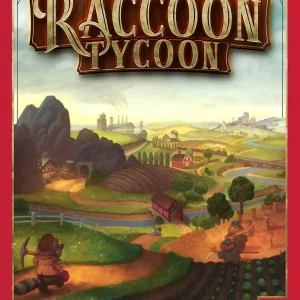 Raccoon Tycoon