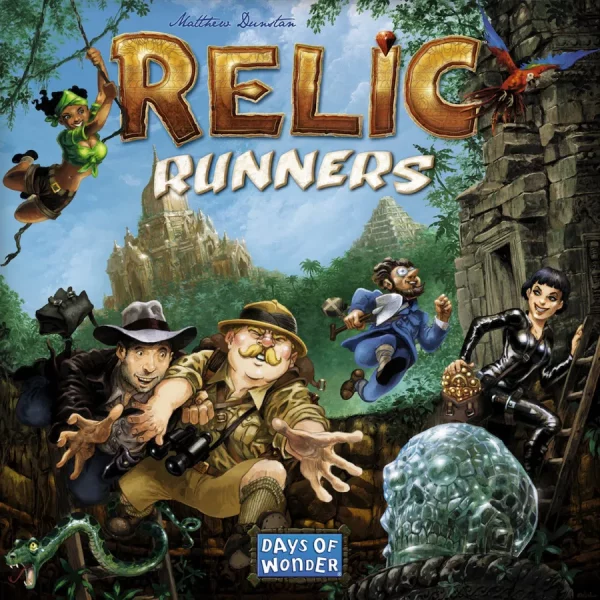 Relic Runners