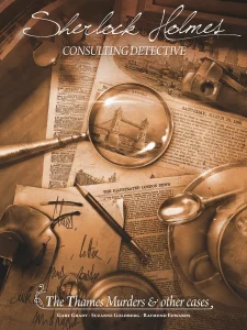 Sherlock Holmes Consulting Detective: The Thames Valley Murders and other cases