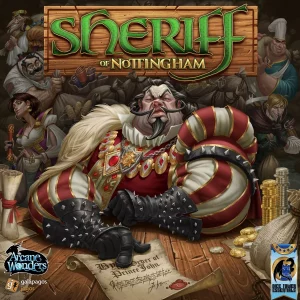 Sherriff Of Nottingham