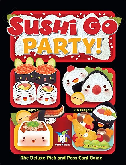 Sushi Go