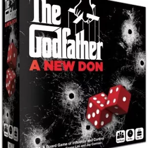 The Godfather: A New Don