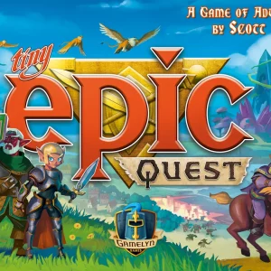 Tiny Epic Quest