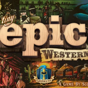 Tiny Epic Western