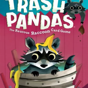 Trash Pandas