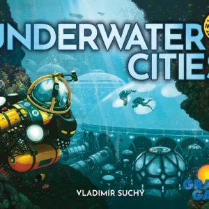 Underwater Cities