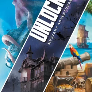 Unlock! Mystery Adventures