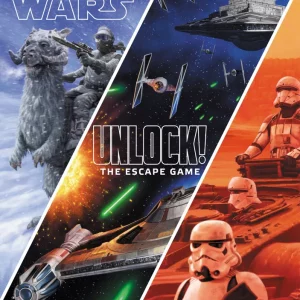 Unlock! Star Wars