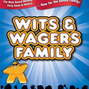 Wits and Wagers: Family Edition