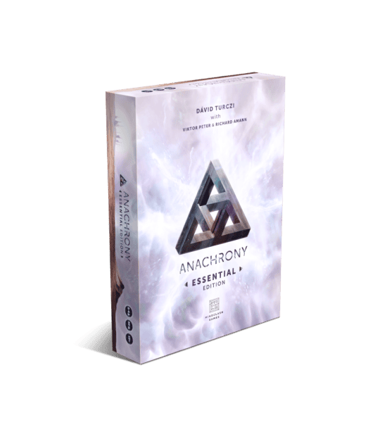 Anachrony: Essential Edition