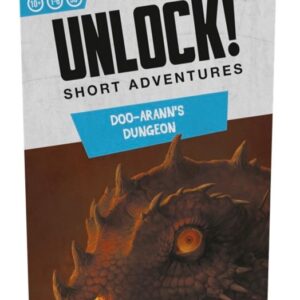 Unlock! Short Adventures: Doo-Arann's Dungeon