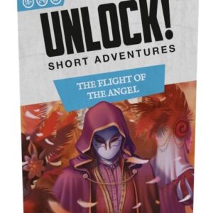Unlock! Short Adventures: Flight of the Angel