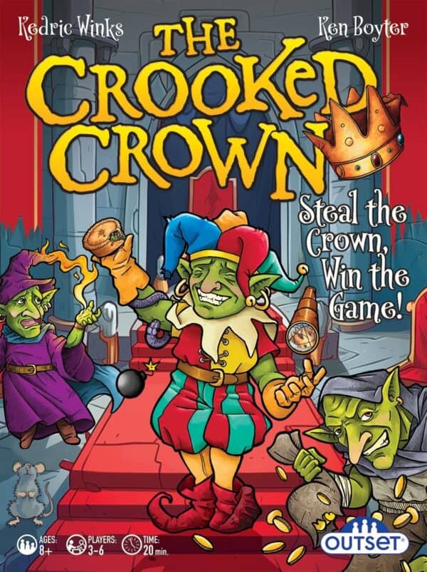 The Crooked Crown